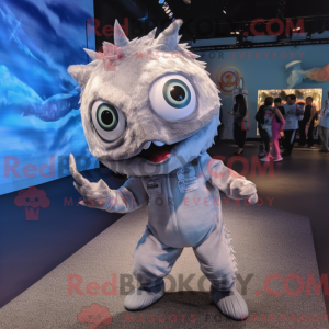 Personnage mascotte d un...