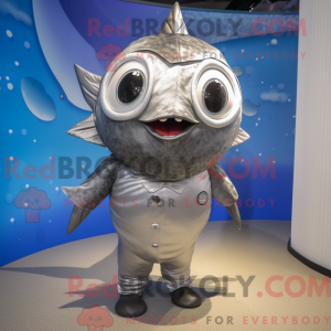 Personnage mascotte d un...