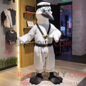 Personaje mascota de un...