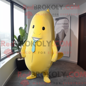 Personaggio mascotte di un...
