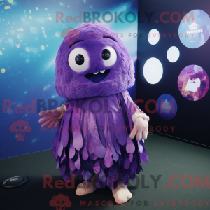 Personaggio mascotte di una...