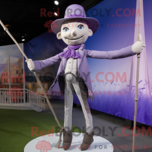 Máscara de personagem de...