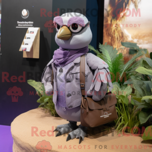 Personaje mascota de una...