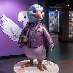 Personaje mascota de una...