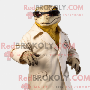 Personaggio mascotte di un...