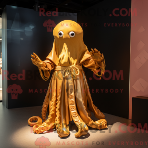 Personnage mascotte d une...