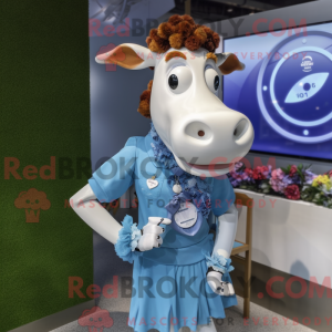 Personnage mascotte d une...