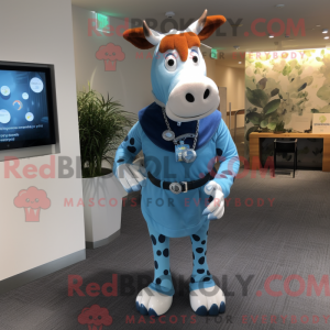 Personaggio mascotte di una...