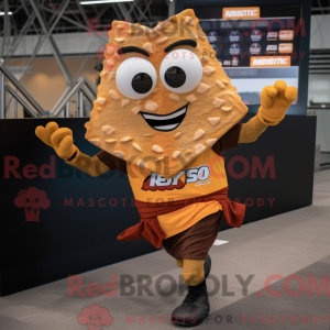 Personaggio mascotte di un...