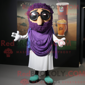 Mascot character of a...