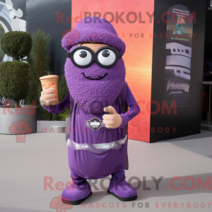 Personaje mascota de un...