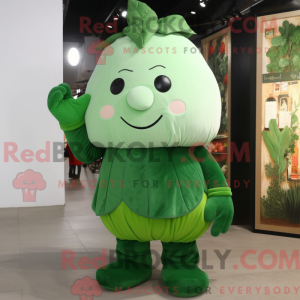 Personnage mascotte d un...