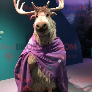 Personagem de máscara de...