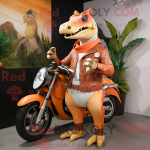 Personnage mascotte d un...