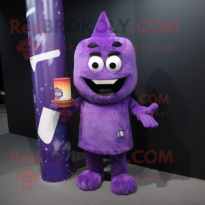 Personaje de disfraz de...