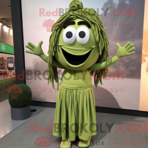 Personaggio mascotte di uno...