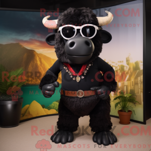 Personaje mascota de un...