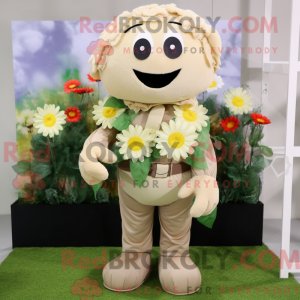 Personaggio mascotte di un...