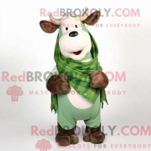 Personnage mascotte d un...