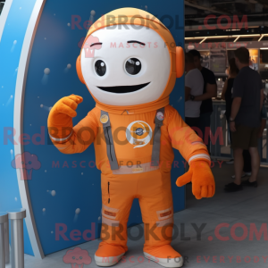 Personaje mascota de un...