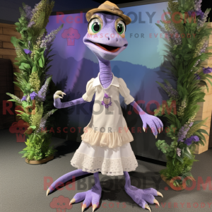 Personaje mascota de una...