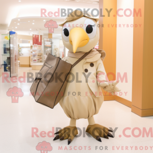 Il personaggio mascotte di...