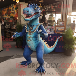 Personaggio mascotte di uno...