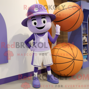 Mascottekarakter van een...