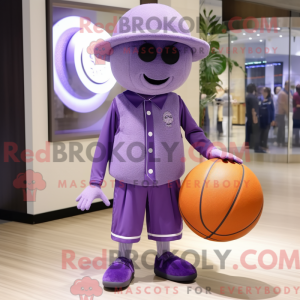 Mascottekarakter van een...