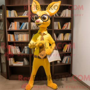 Personaggio mascotte di un...