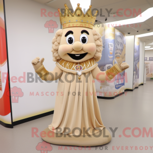 Personaggio mascotte di un...