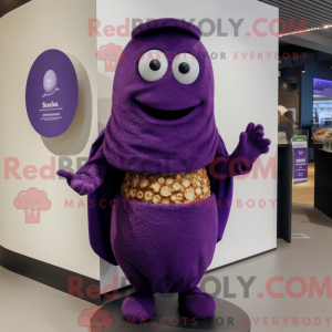 Personaggio mascotte di un...