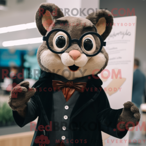 Personaje mascota de una...