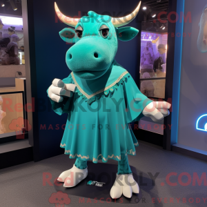 Personaje mascota de un...