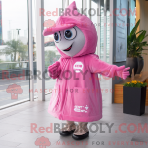 Mascottekarakter van een...