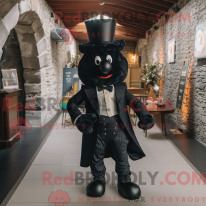 Personnage mascotte d un...