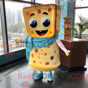 Personaje mascota de un...