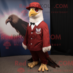 Mascottekarakter van een...