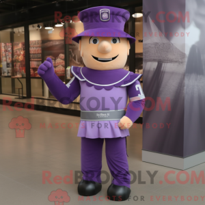 Personaggio mascotte di un...