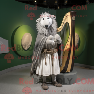 Personaje mascota de un...