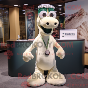 Personaggio mascotte di un...