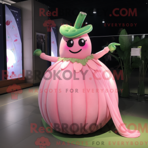 Personaje mascota de un...