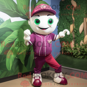 Personaje mascota de una...