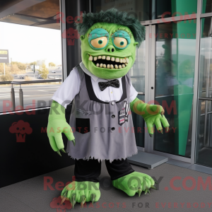 Personnage mascotte d un...
