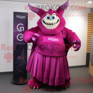 Personaggio mascotte di un...