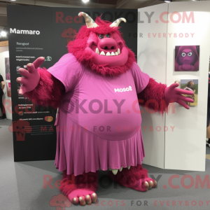 Personaggio mascotte di un...