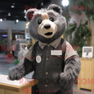 Personaggio mascotte di un...