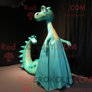 Personnage mascotte d un...