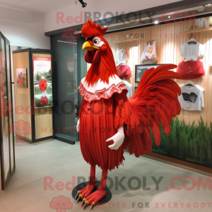 Personaje mascota de un...