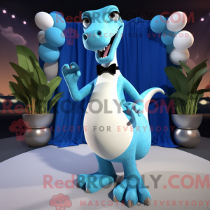 Personaje mascota de un...
